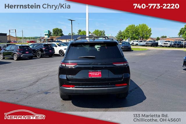 2023 Jeep Grand Cherokee Altitude