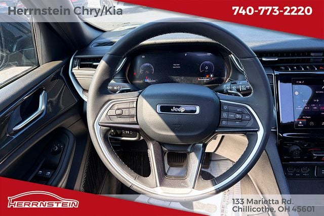 2023 Jeep Grand Cherokee Altitude
