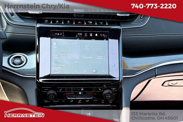 2023 Jeep Grand Cherokee Altitude