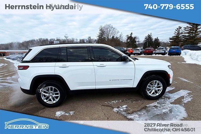 2025 Jeep Grand Cherokee Laredo X