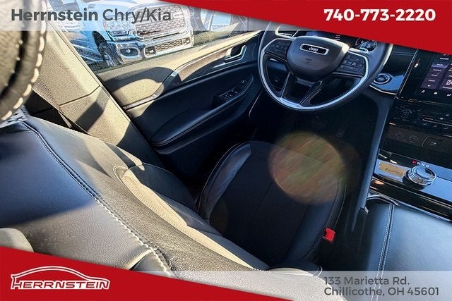 2022 Jeep Grand Cherokee Altitude