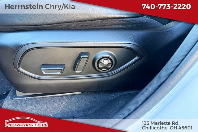 2022 Jeep Grand Cherokee Altitude