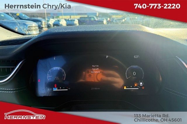 2022 Jeep Grand Cherokee Altitude