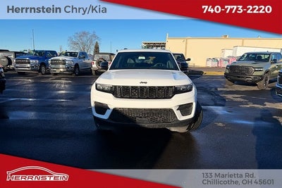 2022 Jeep Grand Cherokee Altitude