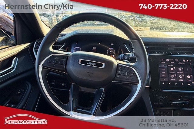 2022 Jeep Grand Cherokee Altitude