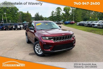 2023 Jeep Grand Cherokee Laredo