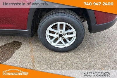 2023 Jeep Grand Cherokee Laredo