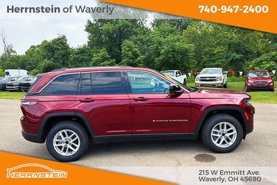 2023 Jeep Grand Cherokee Laredo