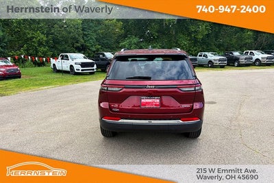 2023 Jeep Grand Cherokee Laredo