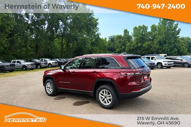 2023 Jeep Grand Cherokee Laredo