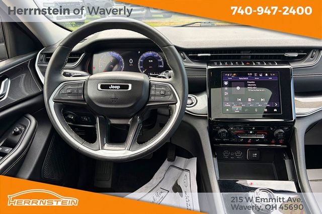 2023 Jeep Grand Cherokee Laredo