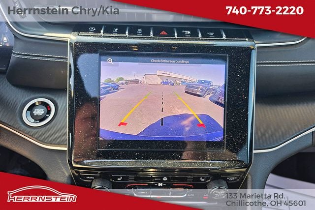 2023 Jeep Grand Cherokee Altitude