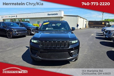 2023 Jeep Grand Cherokee Altitude
