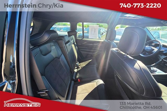 2023 Jeep Grand Cherokee Altitude