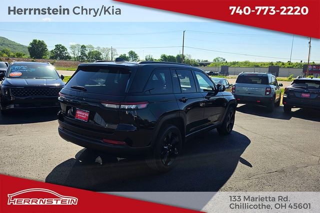 2023 Jeep Grand Cherokee Altitude