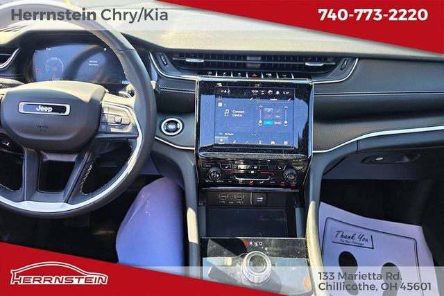 2023 Jeep Grand Cherokee Altitude