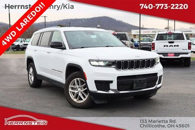 2023 Jeep Grand Cherokee L Laredo