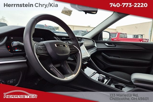 2023 Jeep Grand Cherokee L Laredo