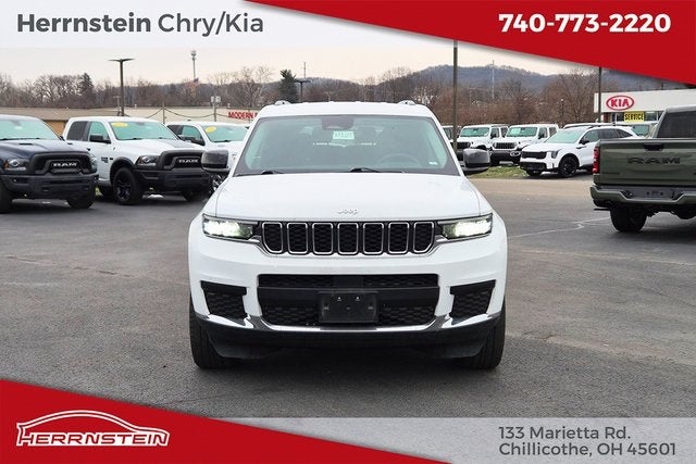 2023 Jeep Grand Cherokee L Laredo