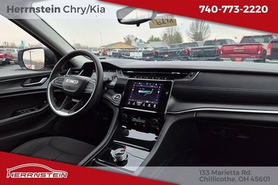 2023 Jeep Grand Cherokee L Laredo