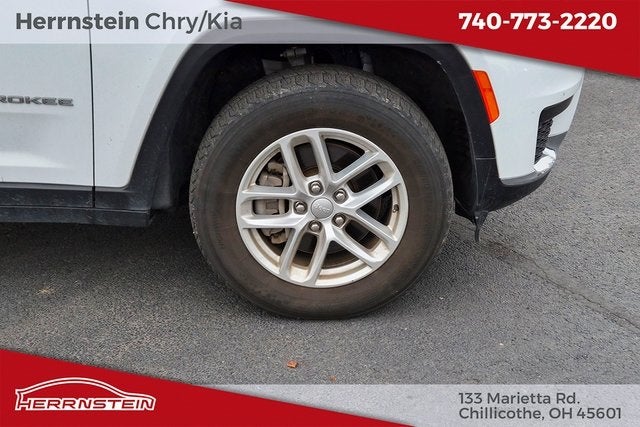 2023 Jeep Grand Cherokee L Laredo