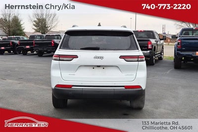 2023 Jeep Grand Cherokee L Laredo