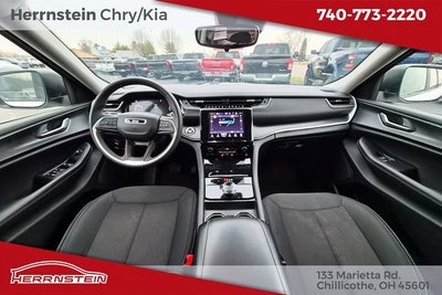 2023 Jeep Grand Cherokee L Laredo