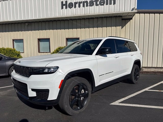 2024 Jeep Grand Cherokee L Altitude