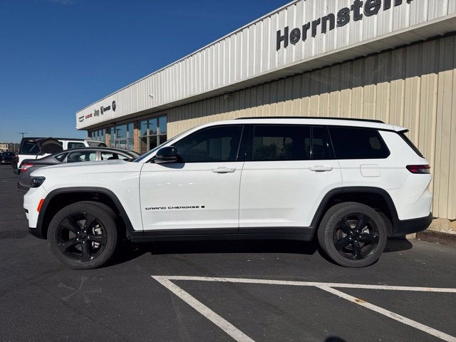 2024 Jeep Grand Cherokee L Altitude