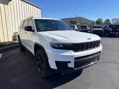 2024 Jeep Grand Cherokee L Altitude