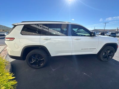 2024 Jeep Grand Cherokee L Altitude