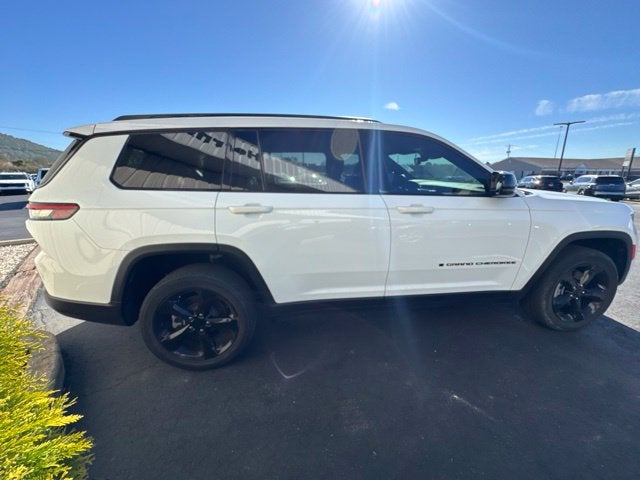 2024 Jeep Grand Cherokee L Altitude