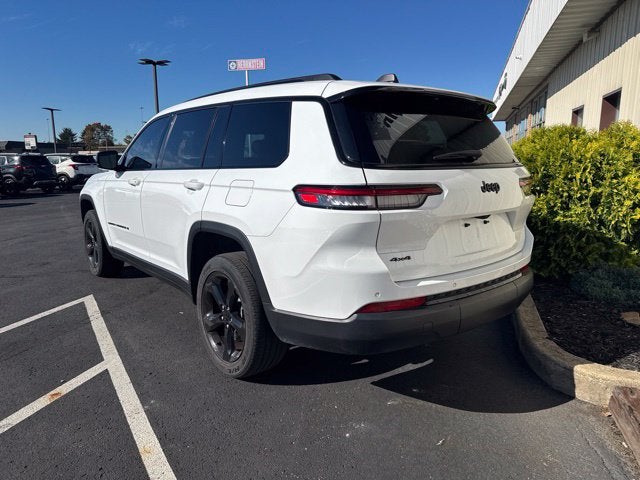 2024 Jeep Grand Cherokee L Altitude