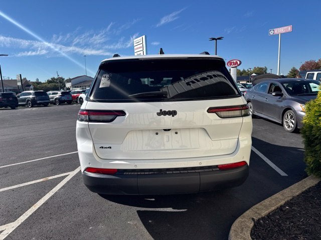 2024 Jeep Grand Cherokee L Altitude