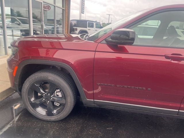 2024 Jeep Grand Cherokee L Altitude X