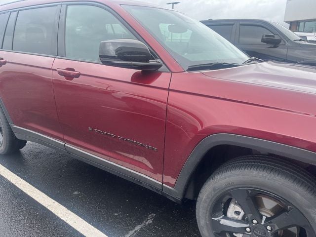2024 Jeep Grand Cherokee L Altitude X