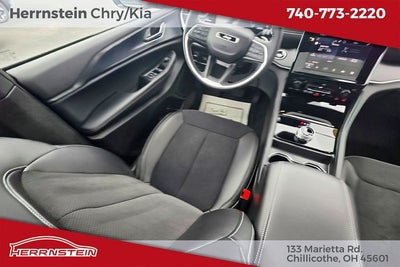 2025 Jeep Grand Cherokee L Altitude X