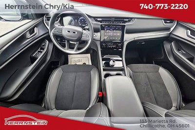 2025 Jeep Grand Cherokee L Altitude X