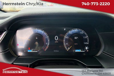 2025 Jeep Grand Cherokee L Altitude X