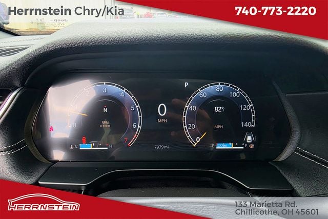 2025 Jeep Grand Cherokee L Altitude X