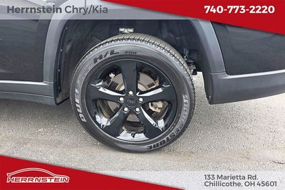 2025 Jeep Grand Cherokee L Altitude X