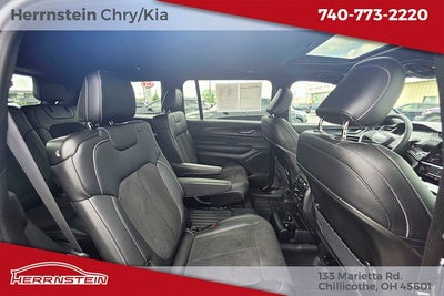 2025 Jeep Grand Cherokee L Altitude X