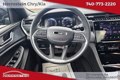 2025 Jeep Grand Cherokee L Altitude X