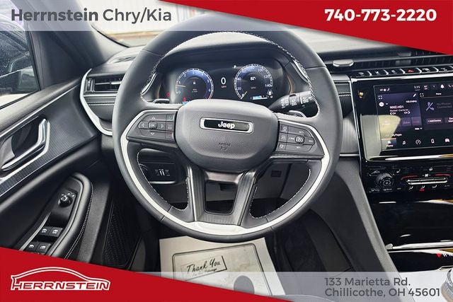 2025 Jeep Grand Cherokee L Altitude X