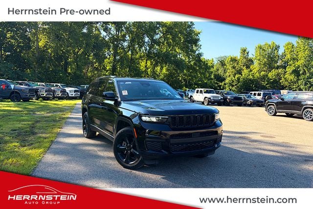 2023 Jeep Grand Cherokee L Altitude