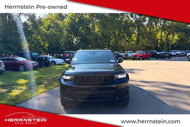 2023 Jeep Grand Cherokee L Altitude