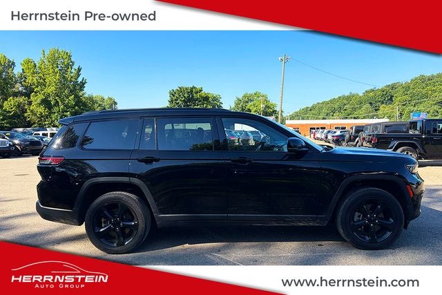 2023 Jeep Grand Cherokee L Altitude