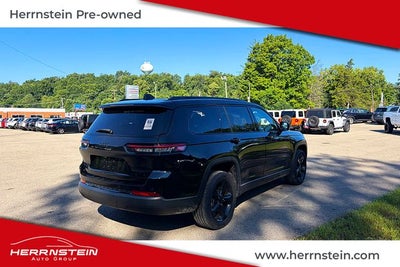 2023 Jeep Grand Cherokee L Altitude
