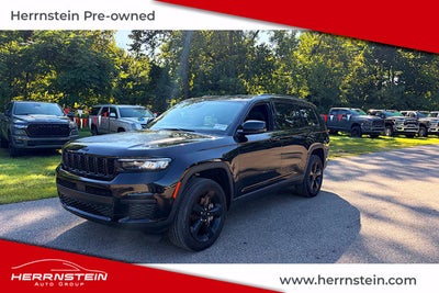 2023 Jeep Grand Cherokee L Altitude