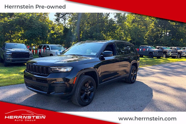 2023 Jeep Grand Cherokee L Altitude